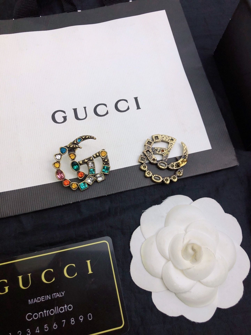 Gvc*1 earrings